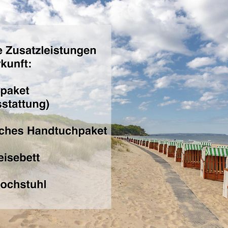 Ferienwohnung Strandgefluester Sellin  외부 사진