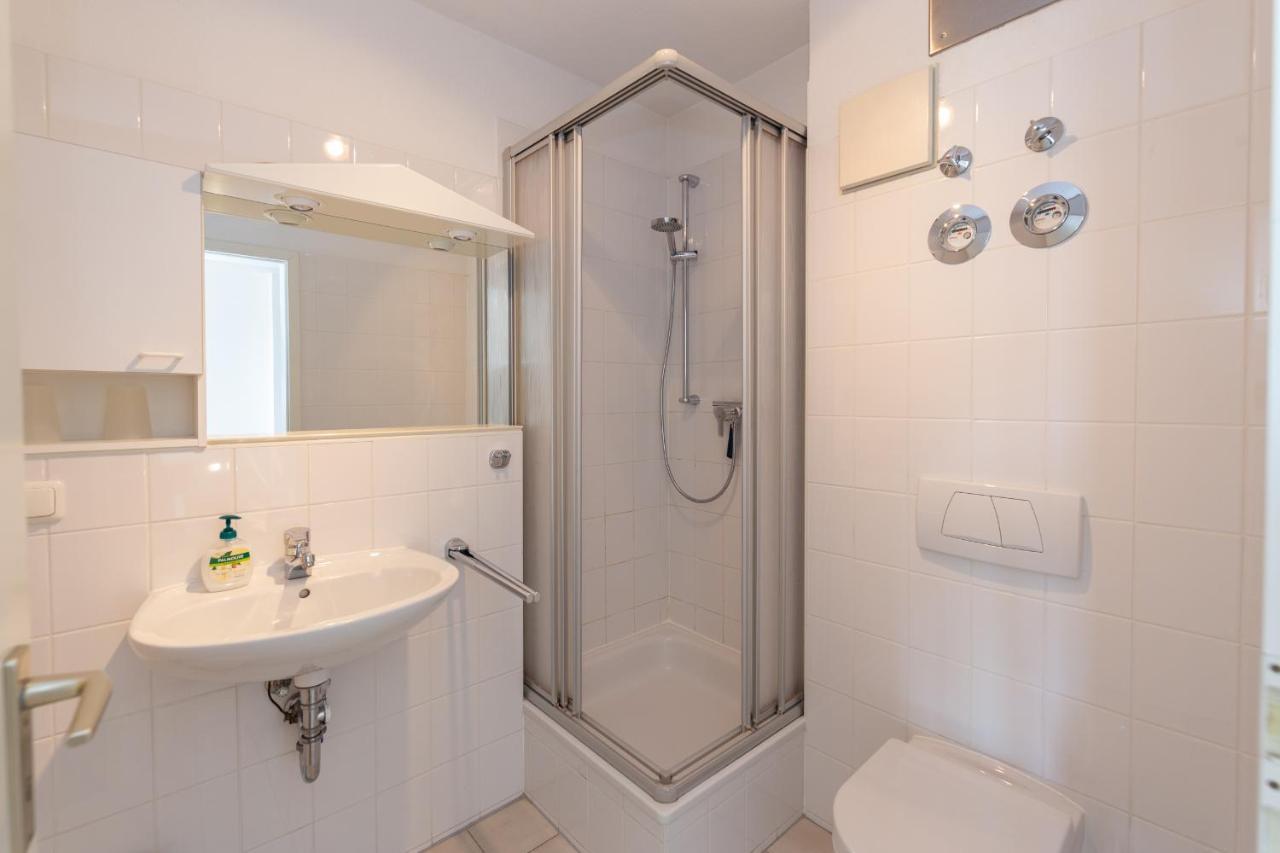 Ferienwohnung Strandgefluester Sellin  외부 사진