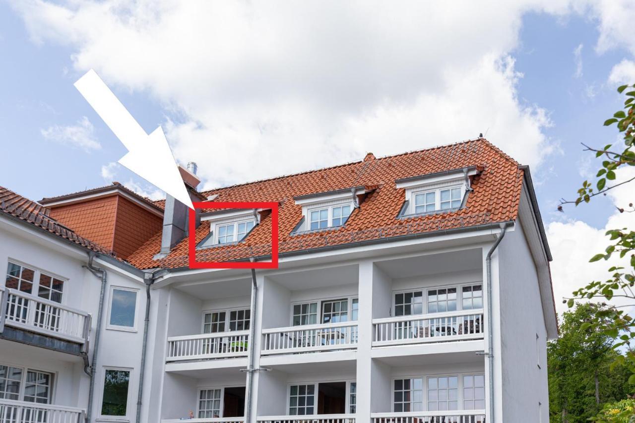 Ferienwohnung Strandgefluester Sellin  외부 사진
