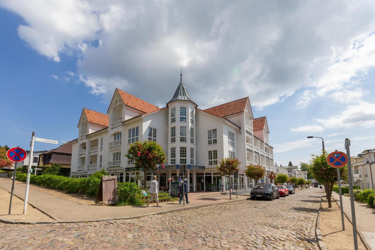 Ferienwohnung Strandgefluester Sellin  외부 사진