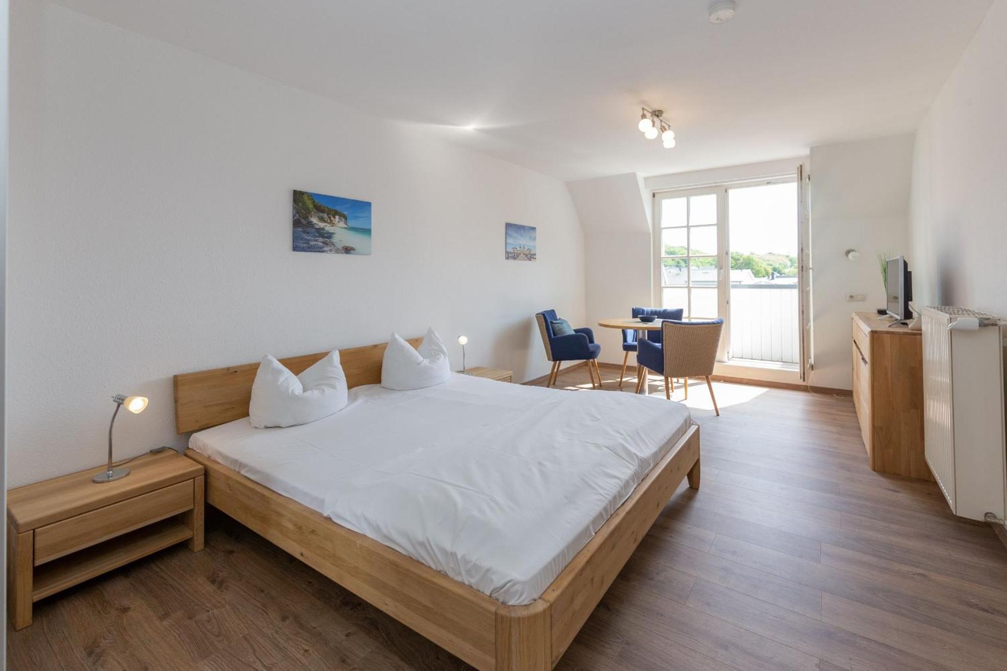 Ferienwohnung Strandgefluester Sellin  외부 사진