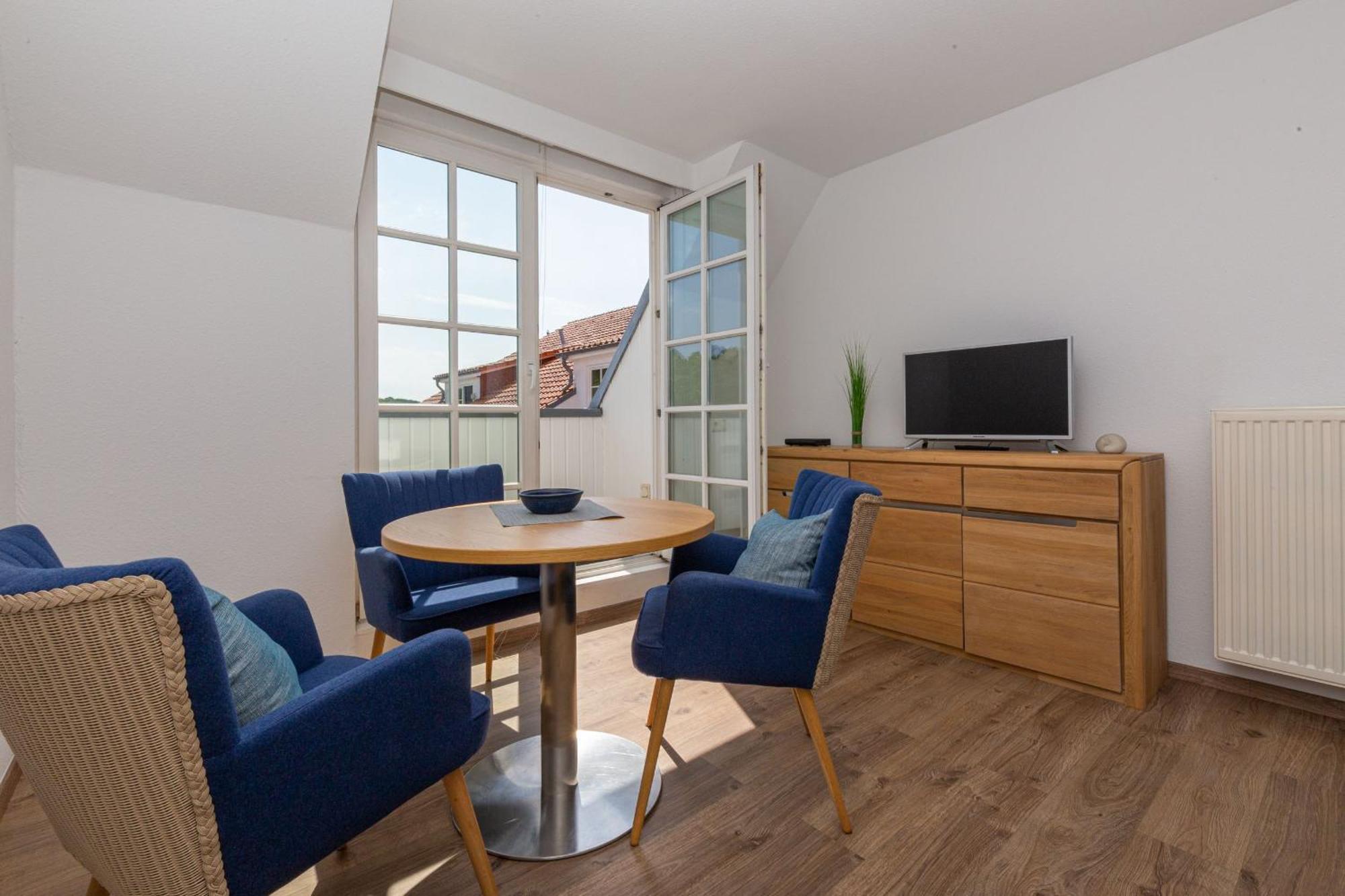 Ferienwohnung Strandgefluester Sellin  외부 사진