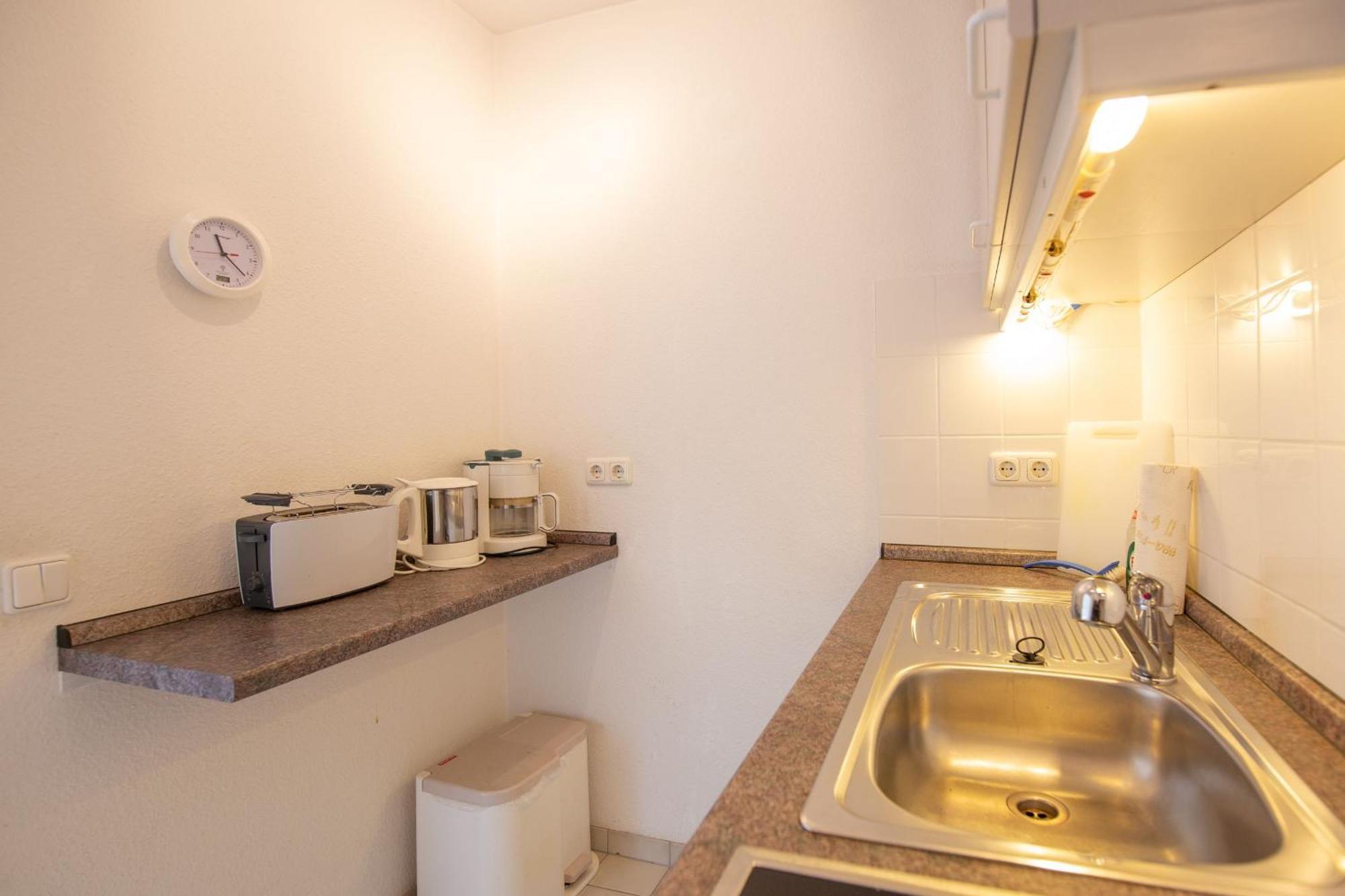 Ferienwohnung Strandgefluester Sellin  외부 사진